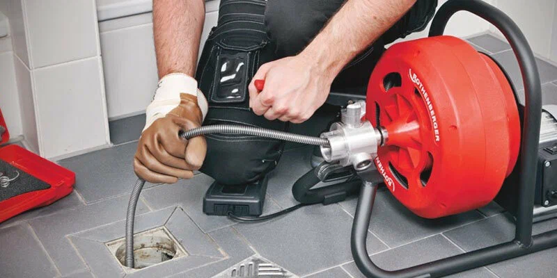 Santa Ana Fixture installation