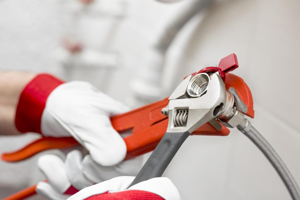 Santa Ana kitchen plumbing